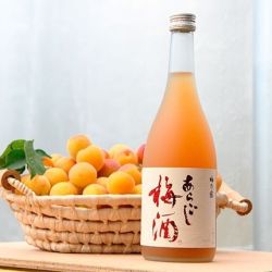 あらごし梅酒