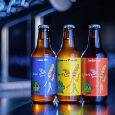 Nori's Beer