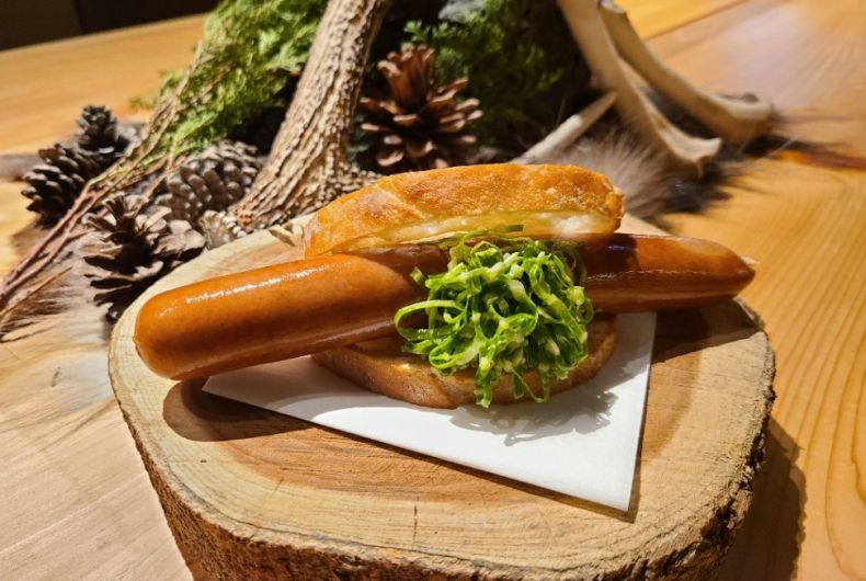 Restaurant SAI 燊