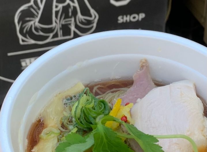 NOODLE STAND 栗原商店