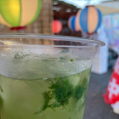 かき氷ペンギン