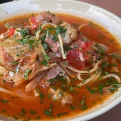 スープスパゲッティ