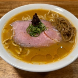オマール海老味噌ラーメン