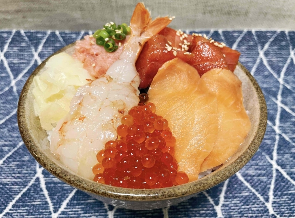 海宝丼
