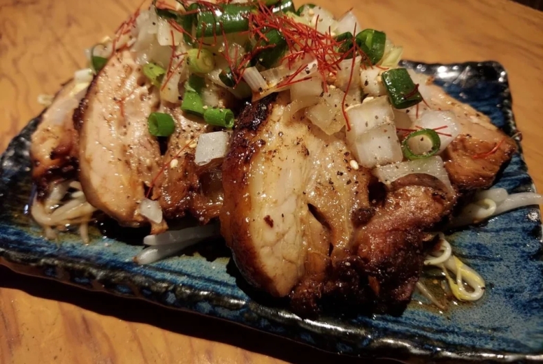 吞衆ノ鶏(仙田フーズ)