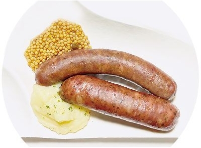 飯舘産黒毛和牛 168時間熟成ウインナー