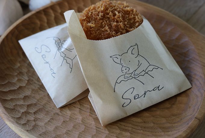 【5月24日(土)限定】Food Truck SORA