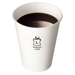 マチカフェ（ホットコーヒー M）