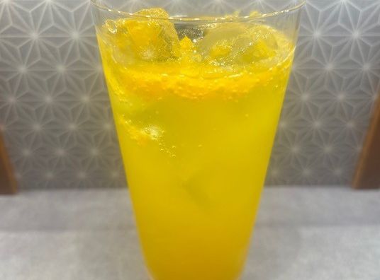 みかんサワー