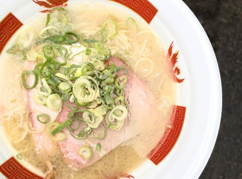 豚骨ラーメン