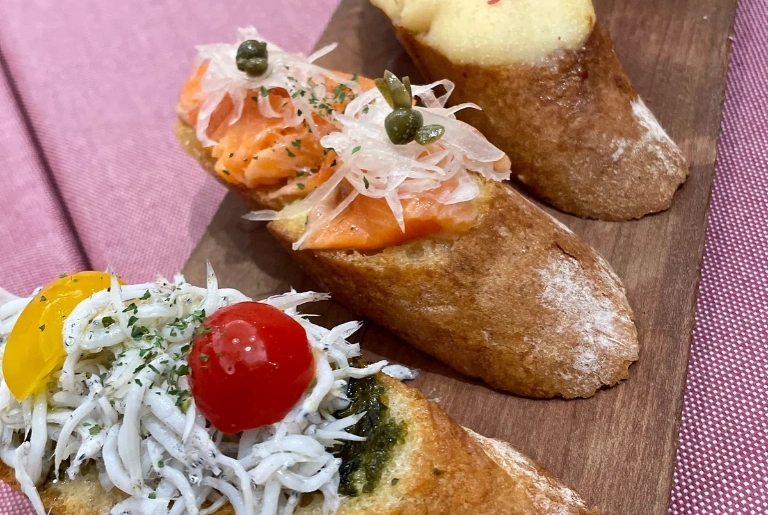 Trattoria M’s