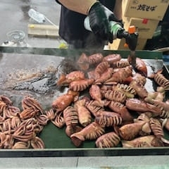 イカ焼き