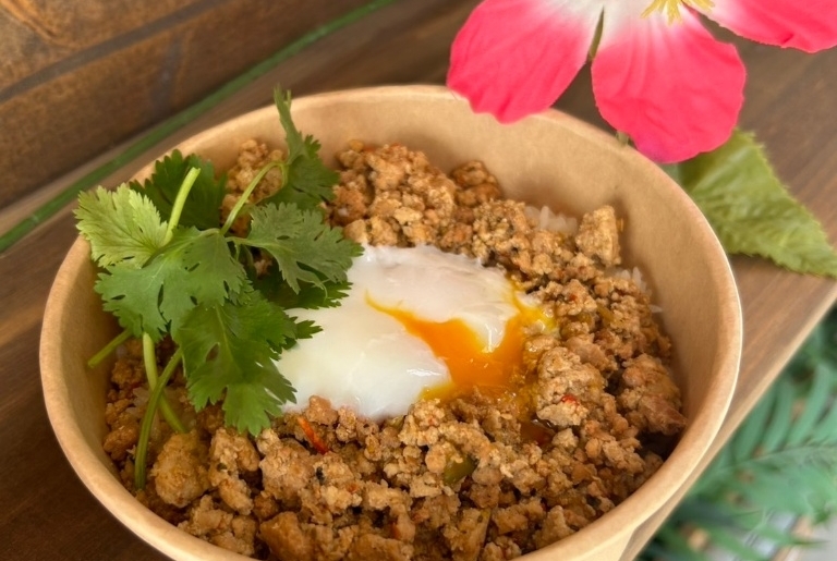 アジアン食堂