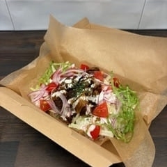 ビーフオーバーライス