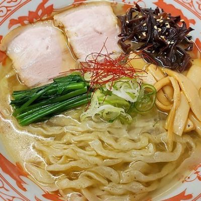 麺処ひろ田製粉所