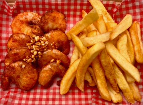 ガーリックシュリンプBOX