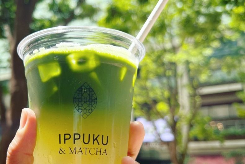 IPPUKU&MATCHA