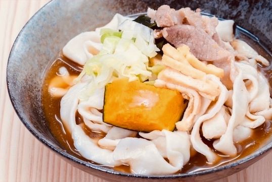 紅富士商店組合　麺屋ちくぜん