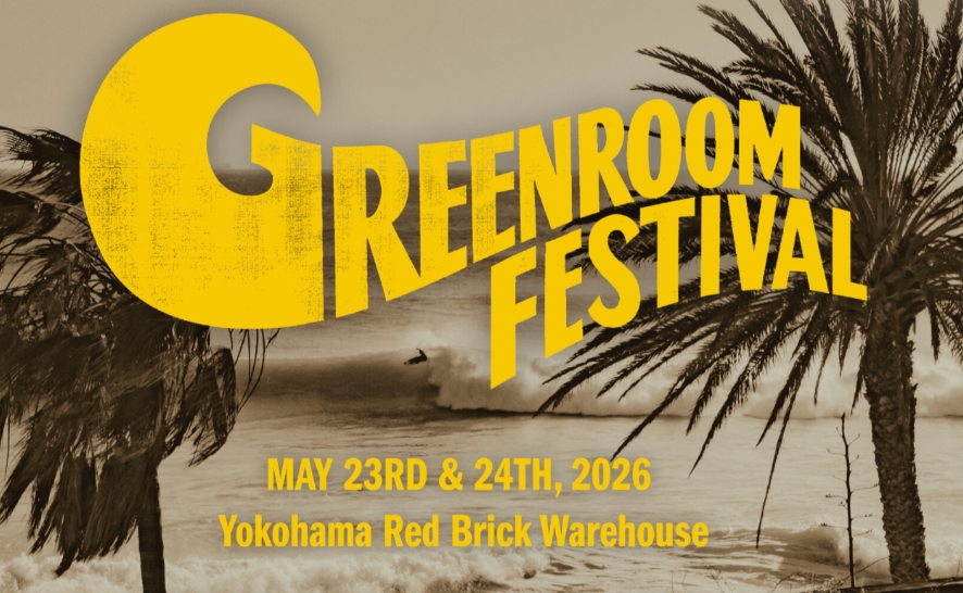 GREENROOM FESTIVAL’26