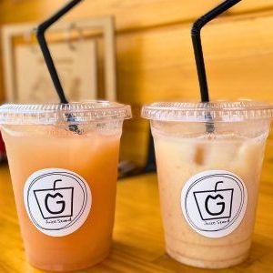 Juice Stand MG