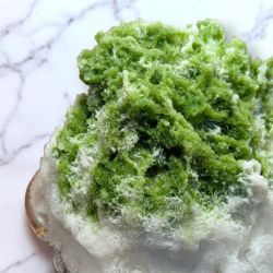 抹茶ミルク