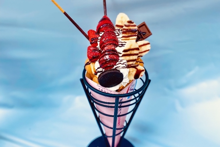 ベリーズベリー