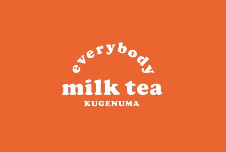 everybody milk tea Kugenuma