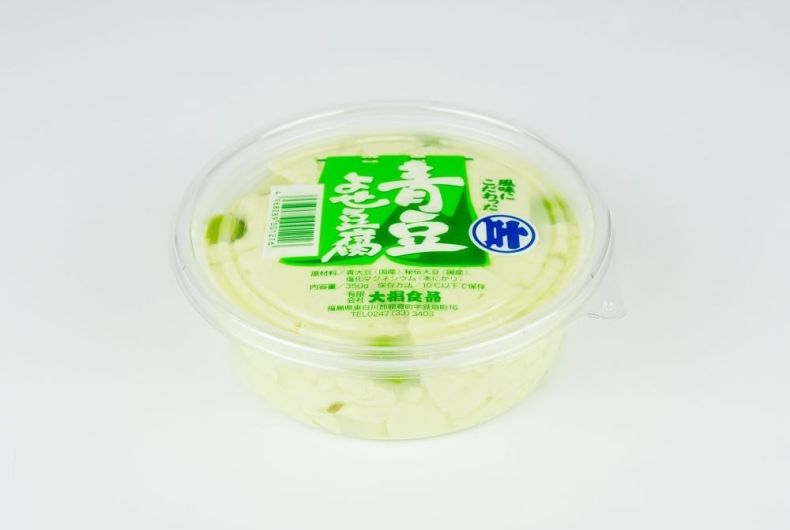 叶や豆冨　大椙食品