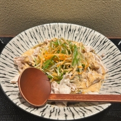 鶏南蛮そば