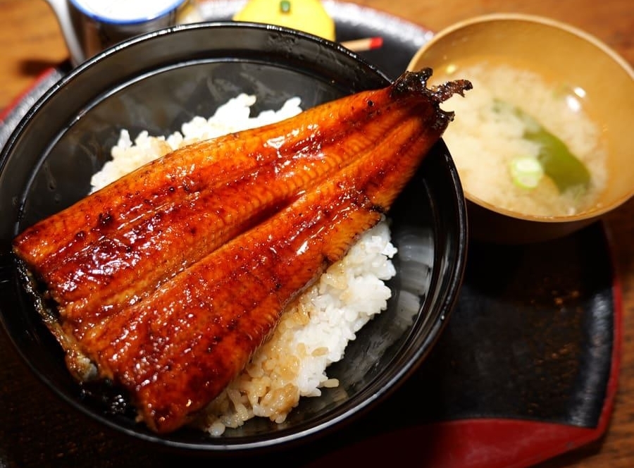 うな重