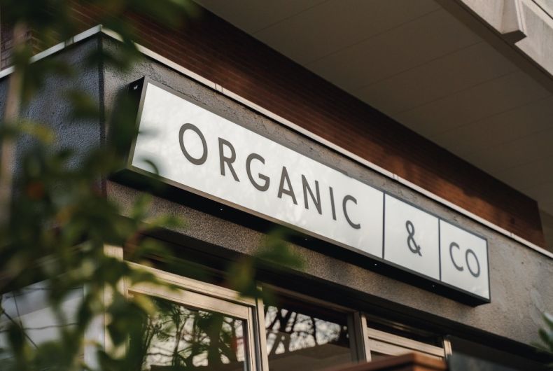 ＯＲＧＡＮＩＣ＆ＣＯ.