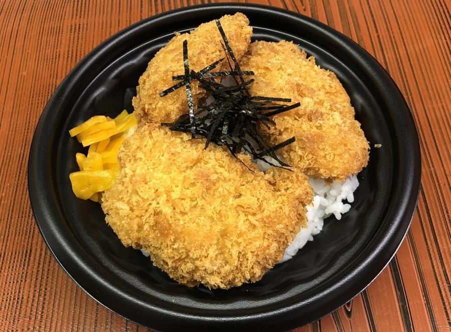 新潟たれカツ丼