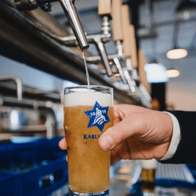 ドイツBEER「KARLSBRAU」