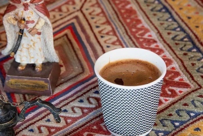 THE MOSQUE COFFEE