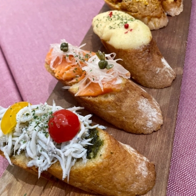 Trattoria M’s