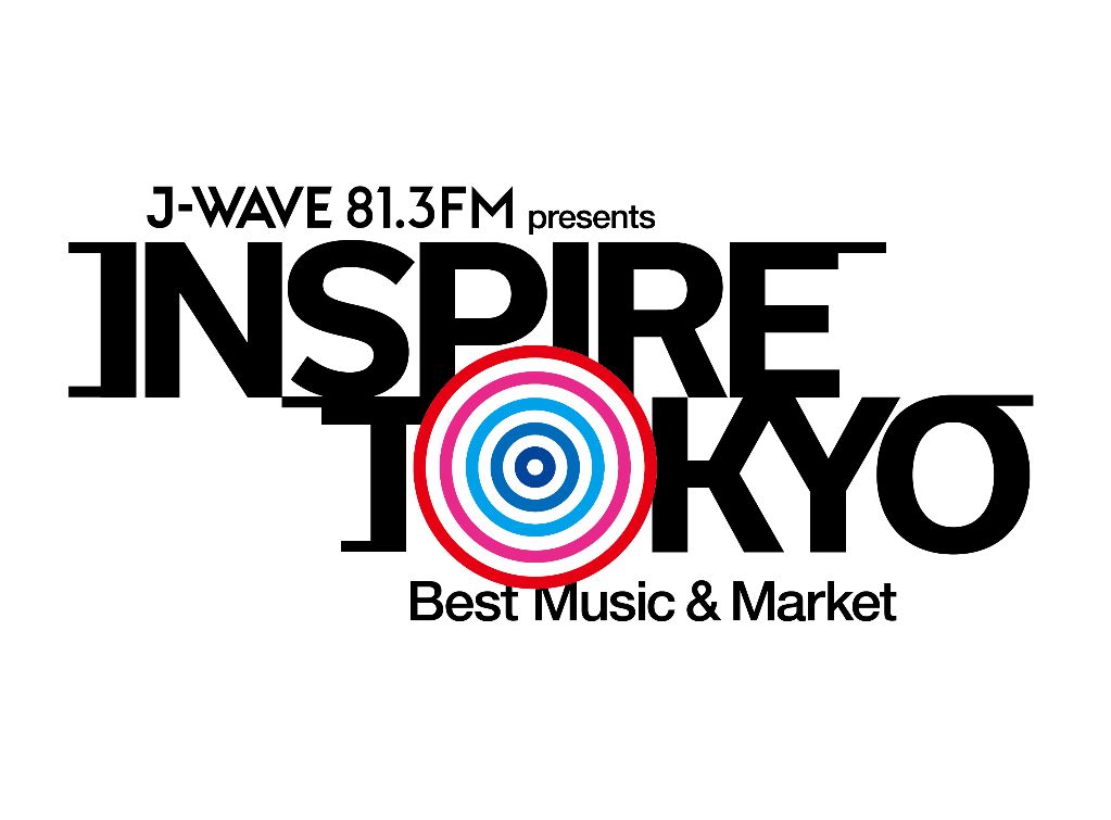 J-WAVE  INSPIRE TOKYO 2024 WINTER