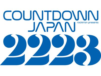 COUNTDOWN JAPAN 22/23