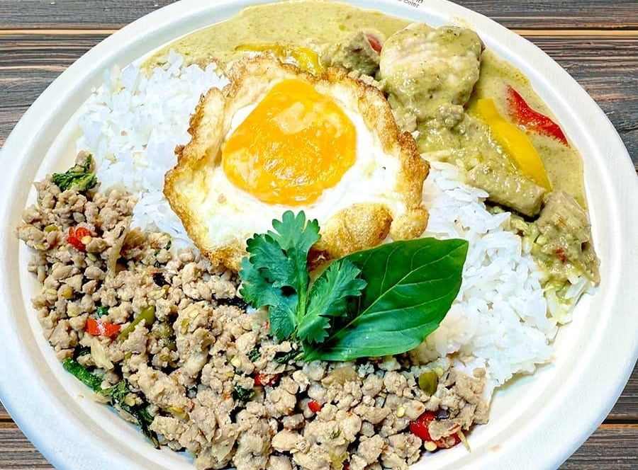 タイ屋台ごはんセット