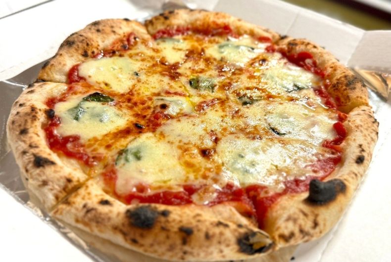 Pizza Bravo