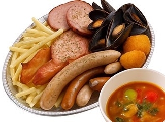 カーメリテンスペシャルプレート