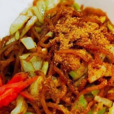 朝霧食堂