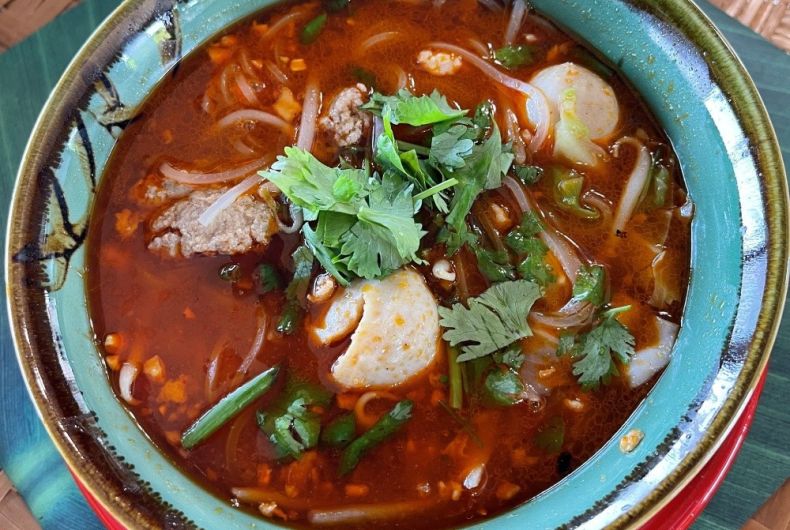 タイ料理 ガパオPN