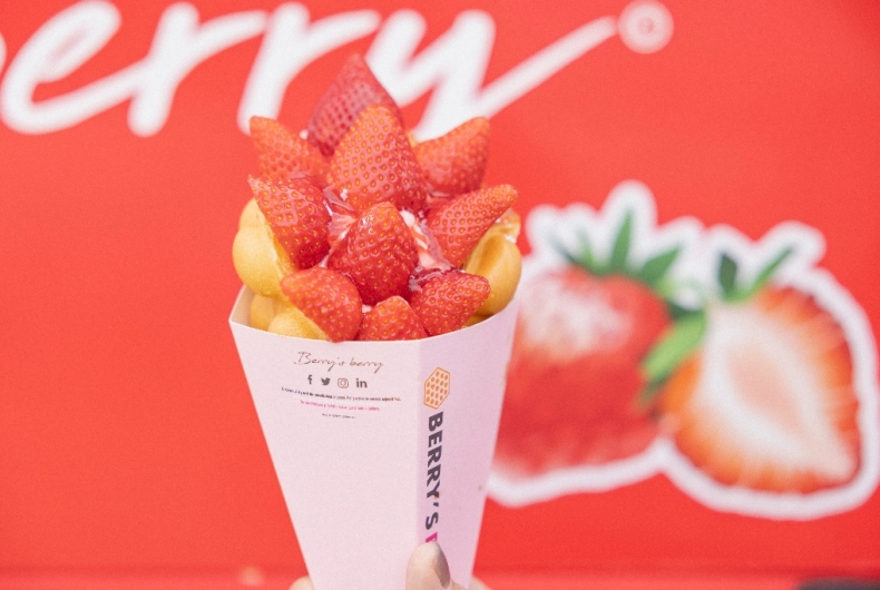 BERRY'S BERRY
