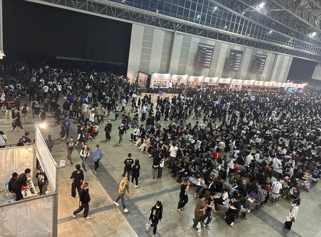 祝BRAHMAN結成30周年。幕張メッセでの尽未来祭で出会ったここだけの特別メニュー。