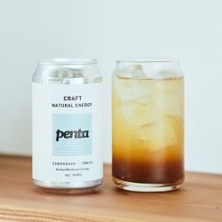 penta MILD -ソーダ割り(iced)-