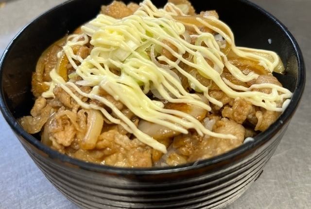 紅富士商店組合　喜久屋食堂