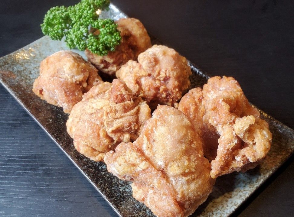 越後からあげ