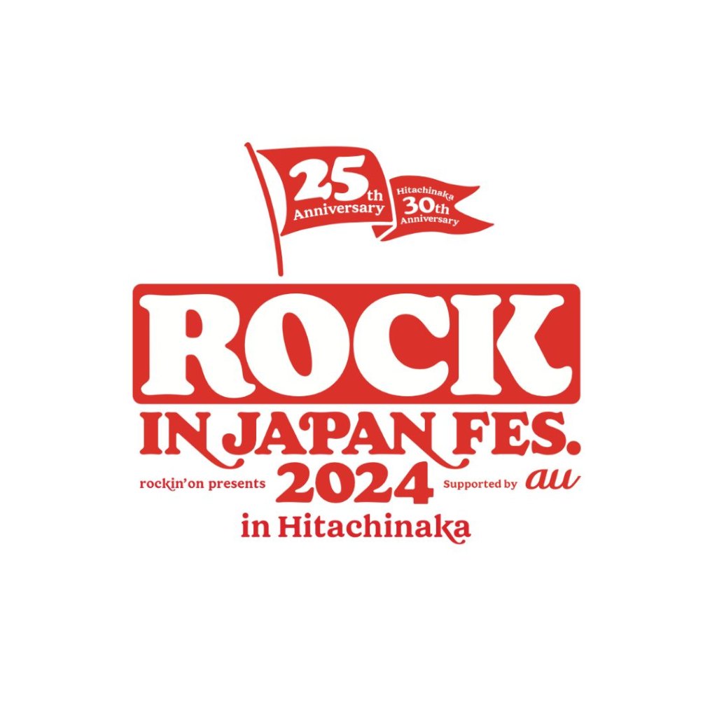 ROCK IN JAPAN FESTIVAL 2024 in HITACHINAKA