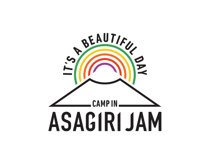 〜 It’s a beautiful day 〜 Camp in ASAGIRI JAM ’24