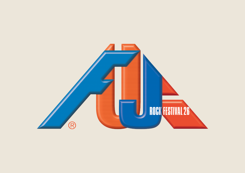 FUJI ROCK FESTIVAL'26